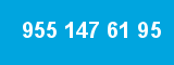 955 147 61 95 955 147 61 95